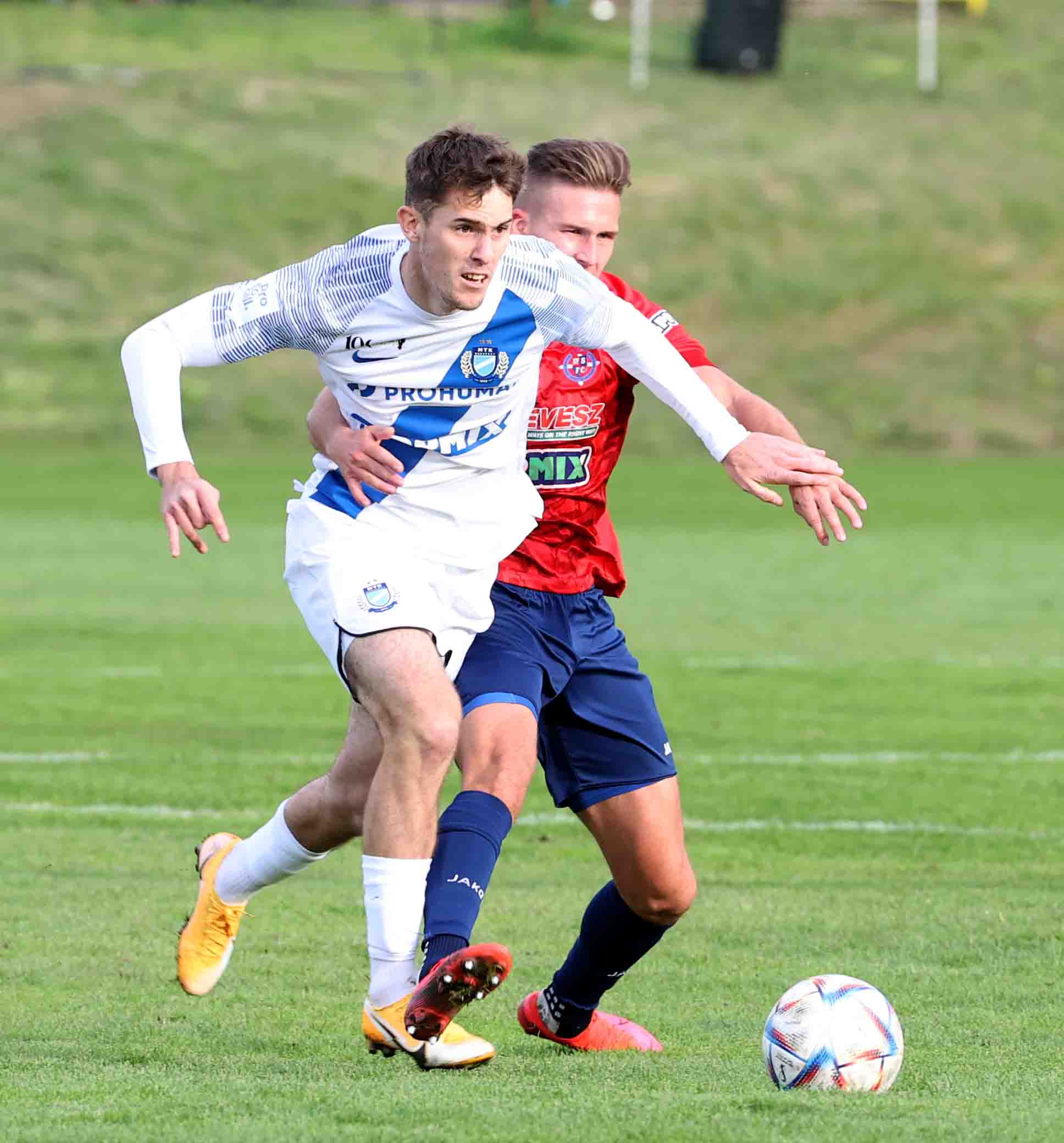 Képgaléria: Nyíregyháza Spartacus FC - MTK Budapest