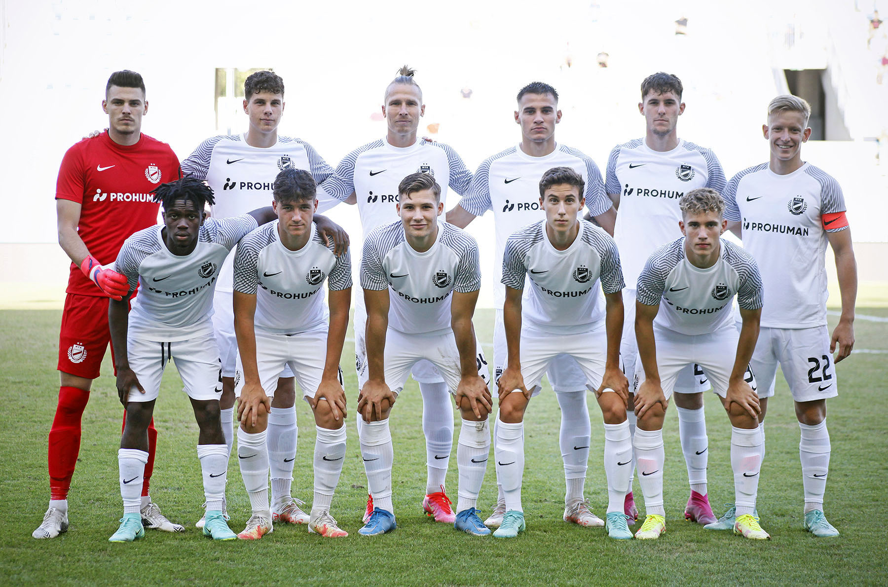 Képgaléria: MTK Budapest II - FTC II 0-0