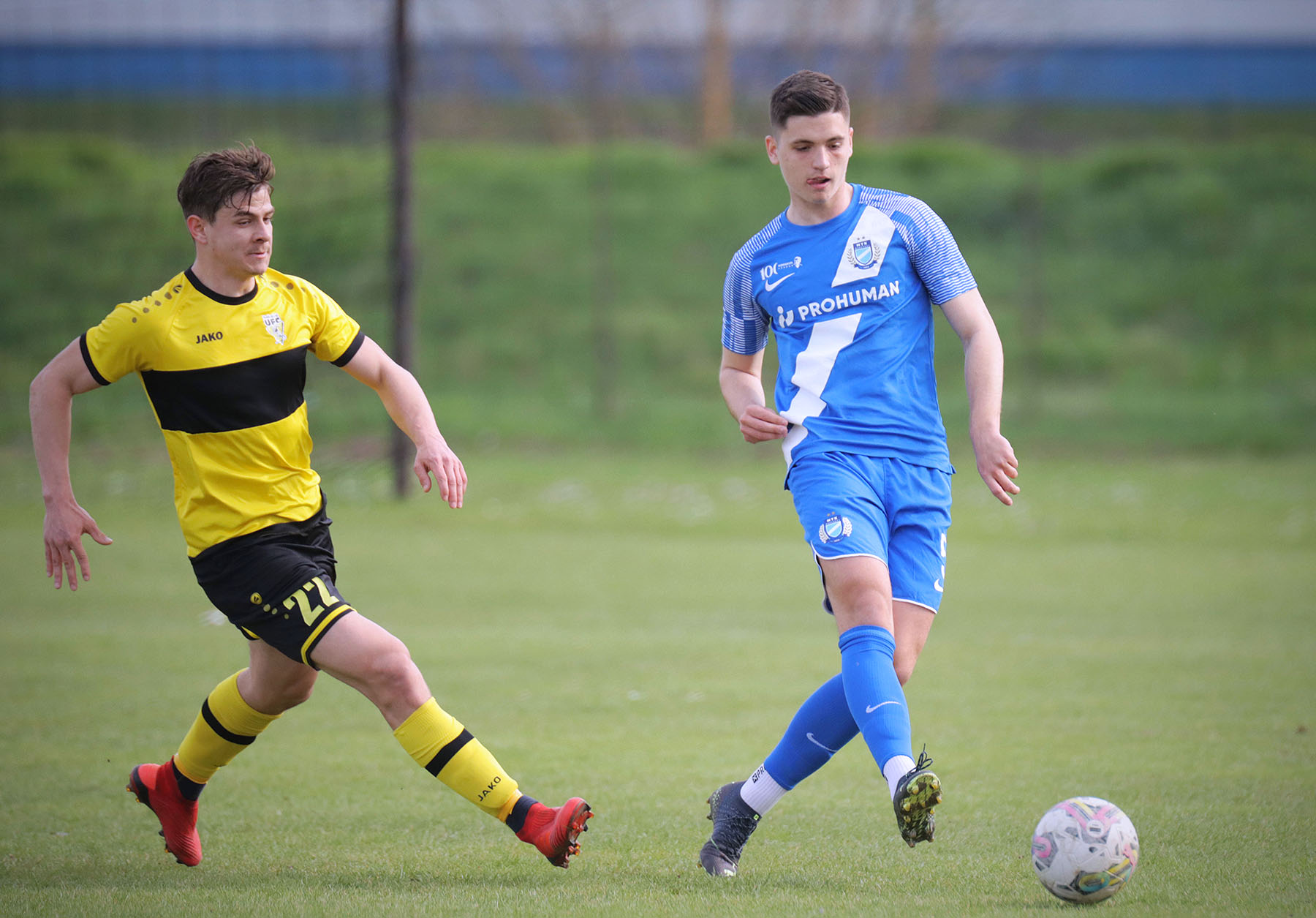 Képgaléria: NB III-a csapatunk pontot mentett Szekszárdon