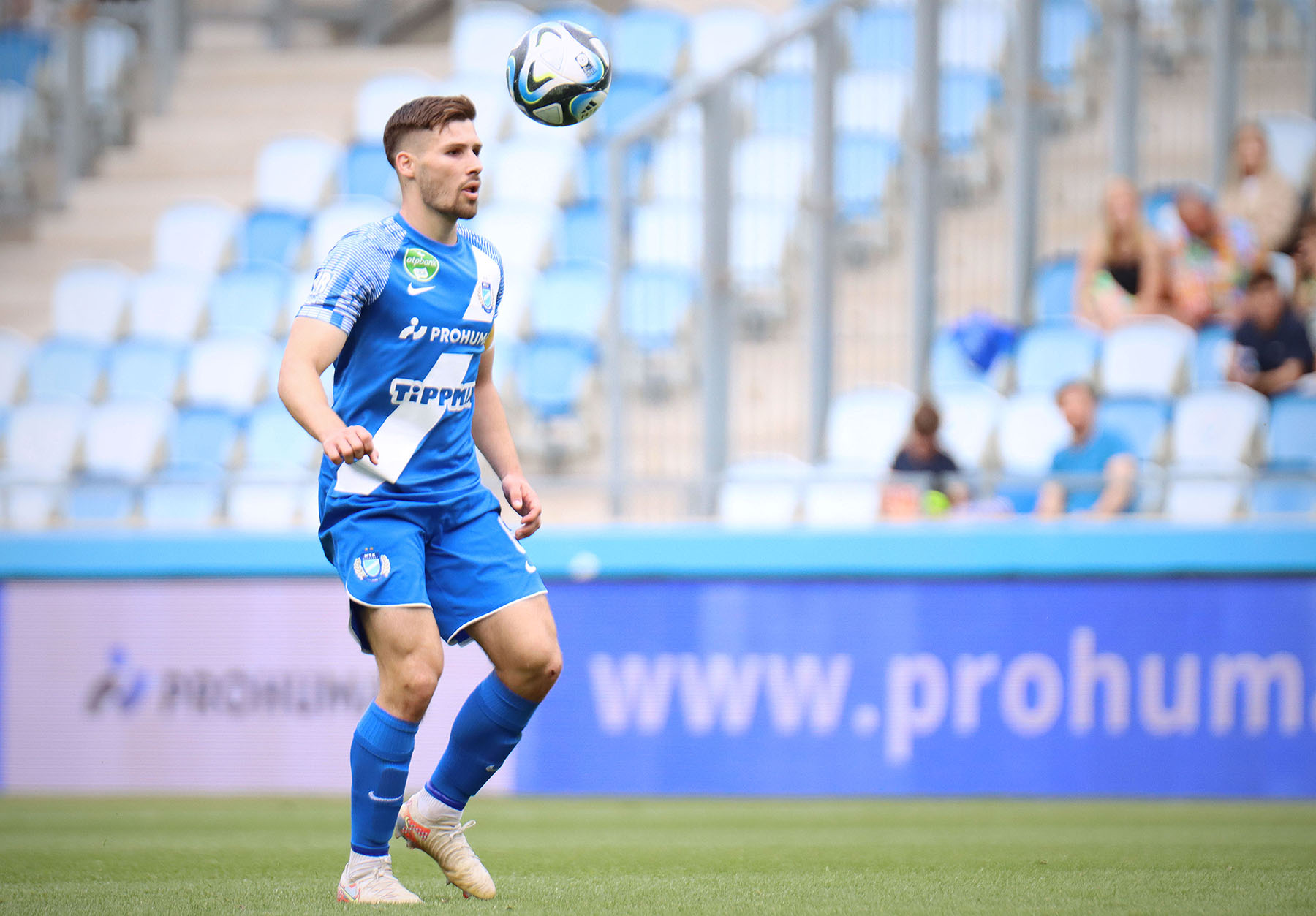 Képgaléria: MTK Budapest - Puskás Akadémia FC 1-3