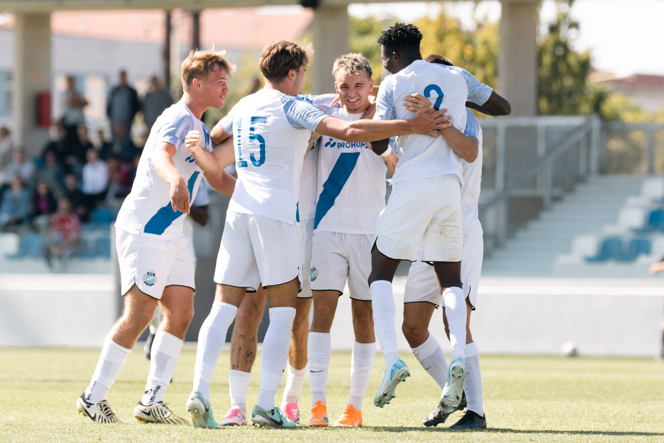Képgaléria: MTK Budapest II. - Iváncsa KSE 2-1