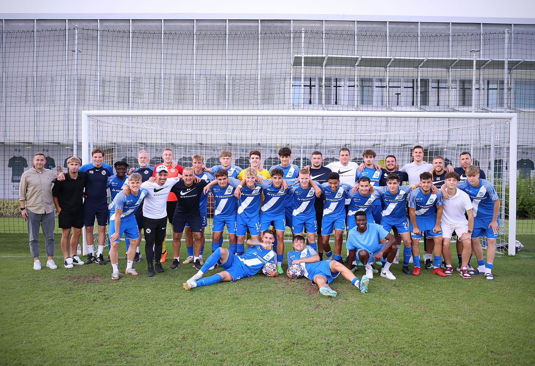 Képgaléria: MTK Budapest II. - FC Dunaföldvár