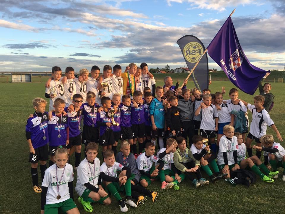 Aranyérem Zágrábból