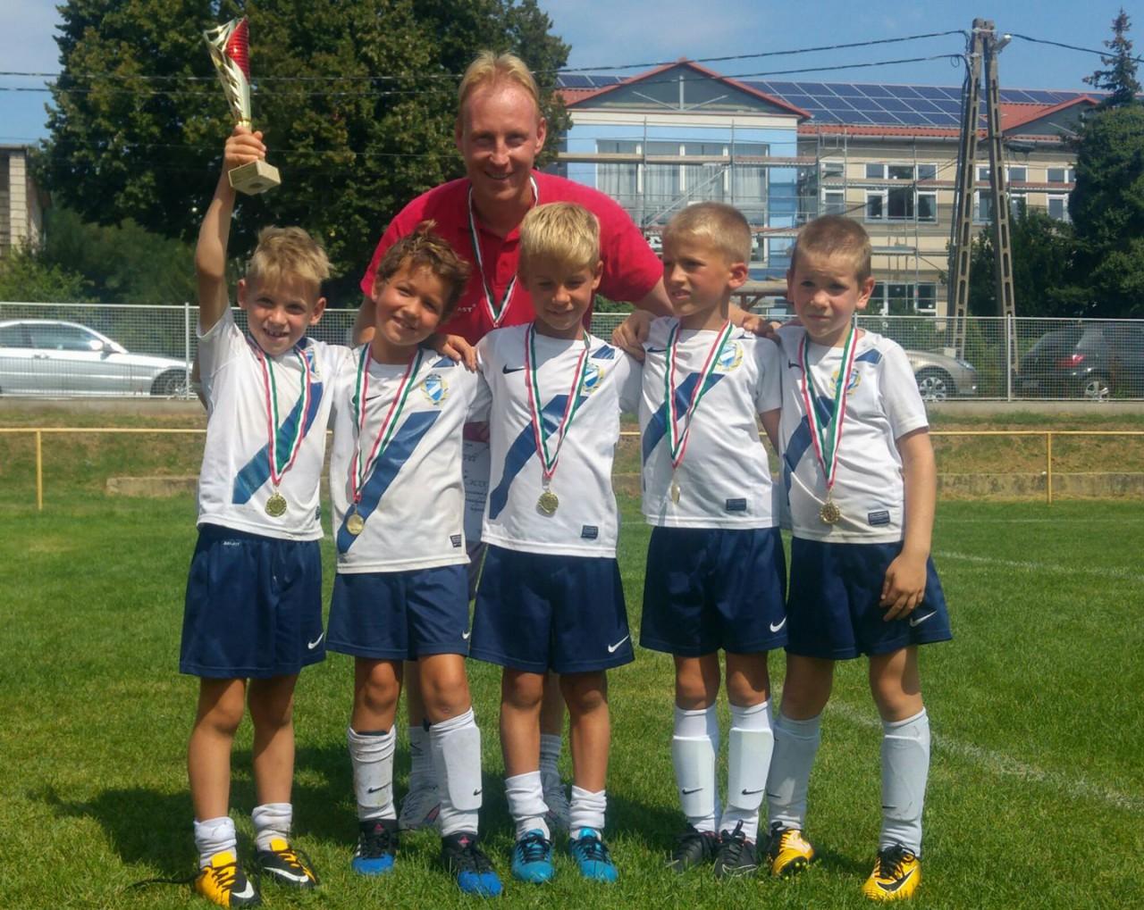 Házidöntő Sülysápon