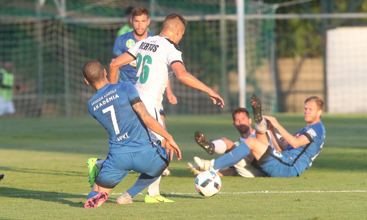 Íme a labdarúgók kerete és a változások