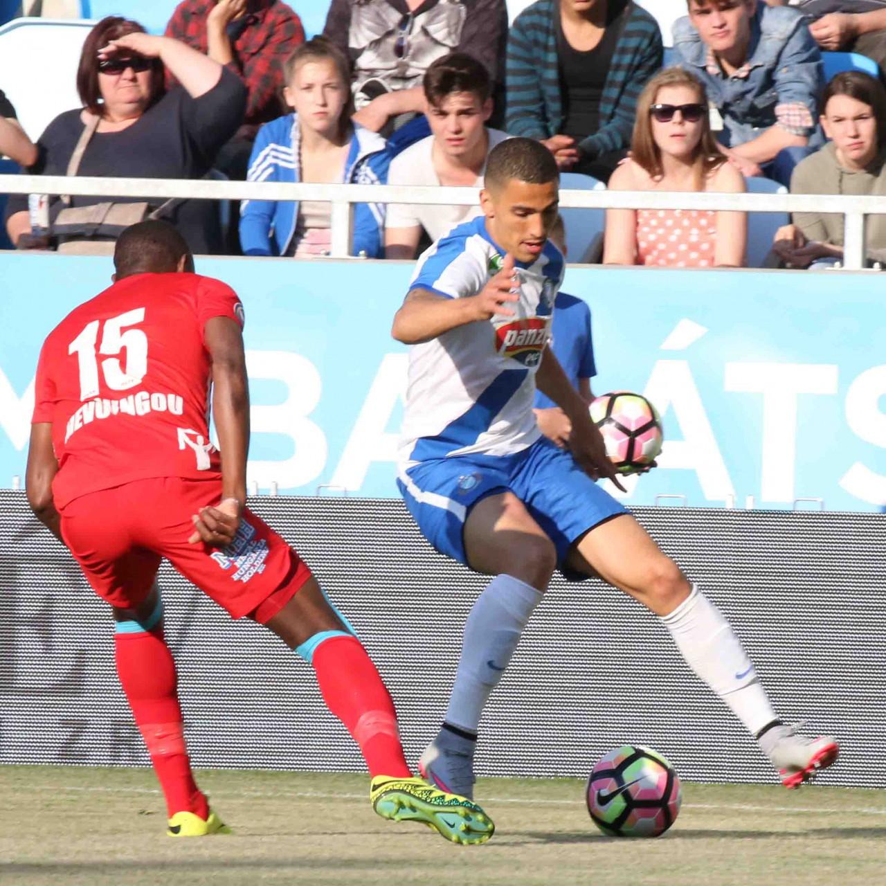 Ramos egy évig a Swietelsky Haladás játékosa