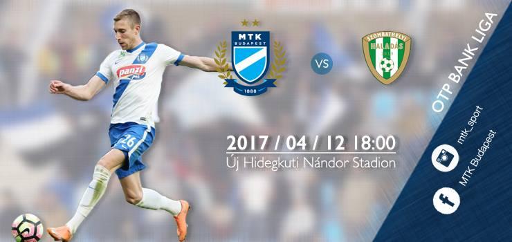 JEGYVÁSÁRLÁSI ÉS BELÉPTETÉSI INFORMÁCIÓK AZ MTK BUDAPEST-SWIETELSKY-HALADÁS, BAJNOKI LABDARÚGÓ-MÉRKŐZÉSSEL KAPCSOLATBAN.