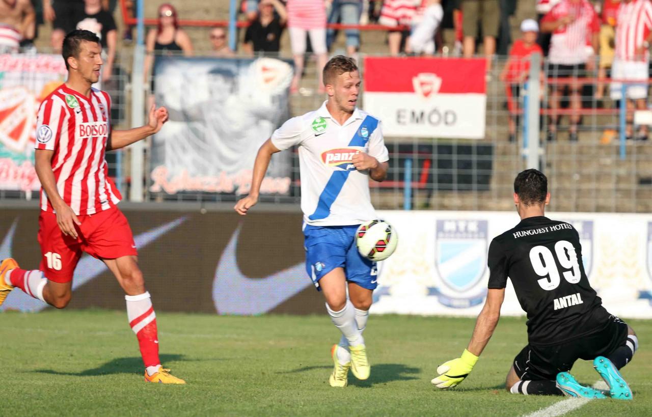 Búcsú Dunaújvárostól