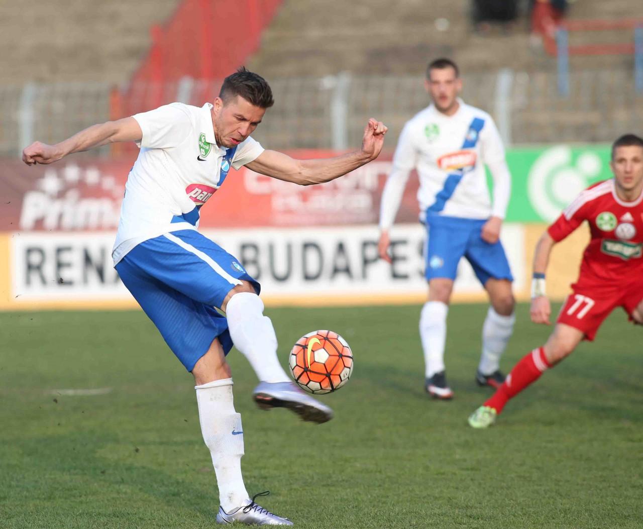 Már lehet jegyet venni a Loki elleni meccsre