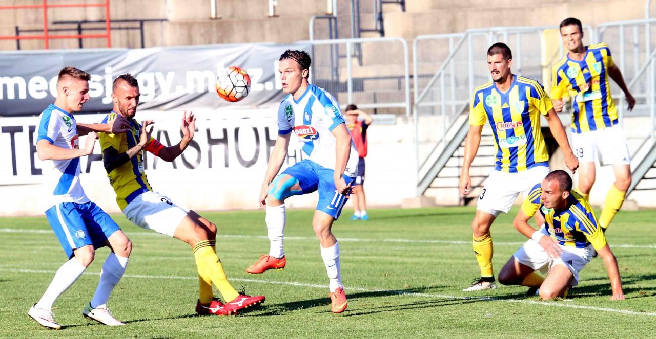 MTK Budapest – Mezőkövesd Zsóry 0-1 (0-0) GALÉRIA