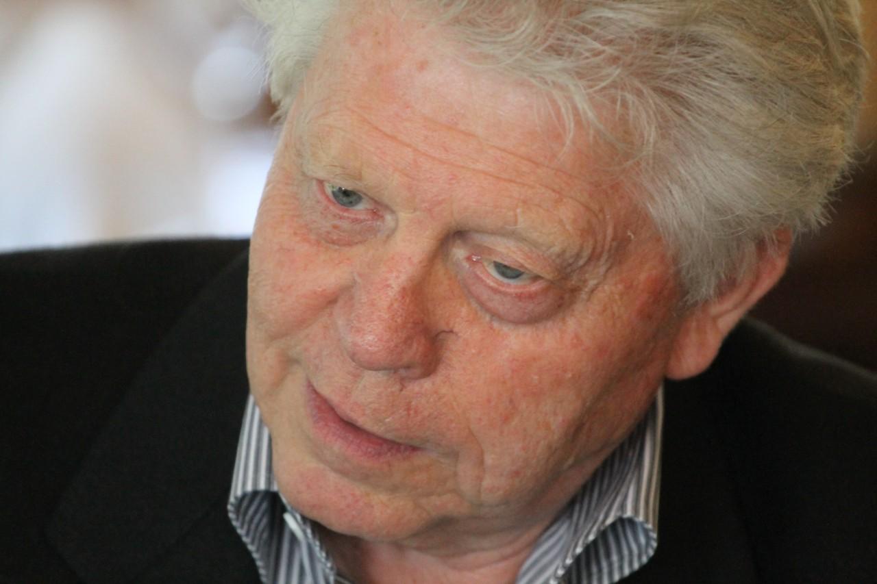 Isten éltesse Laczkó Mihályt!