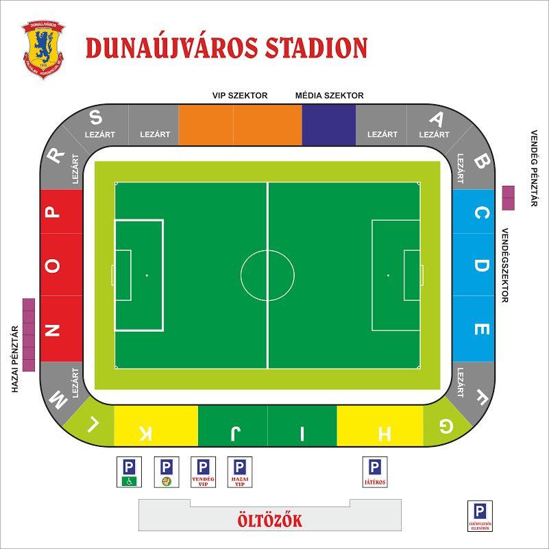 Két meccs Dunaújvárosban