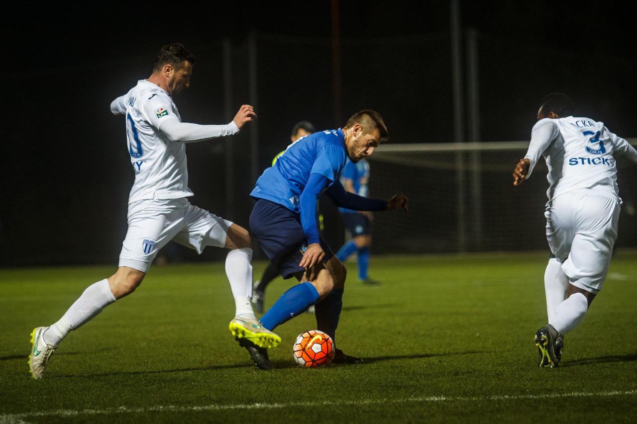 Kétgólos vereség (VIDEÓ)