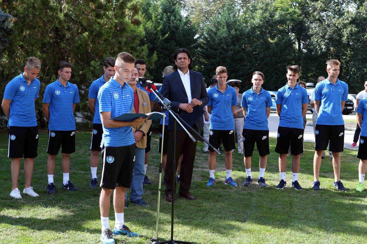 Lassu Zsombor beszéde