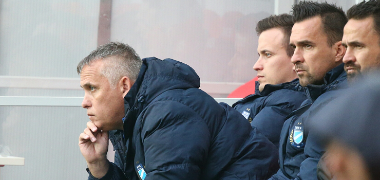 Lucsánszky: „A nehézségeket jó mentalitással lehet leküzdeni” (VIDEÓ)