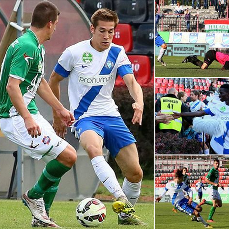 Ki legyen a „Meccs embere"?