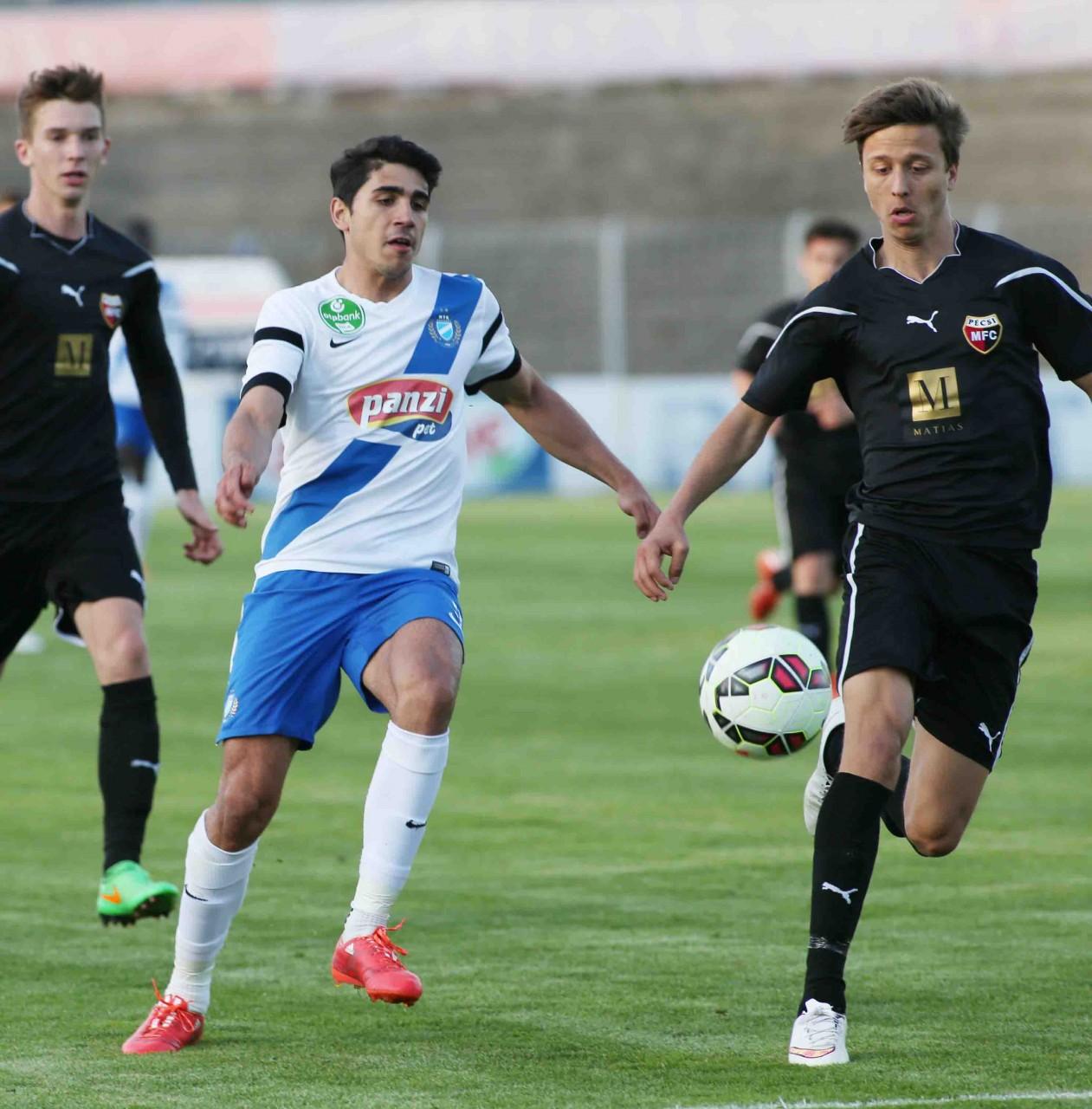 Négy között az MTK a Ligakupában