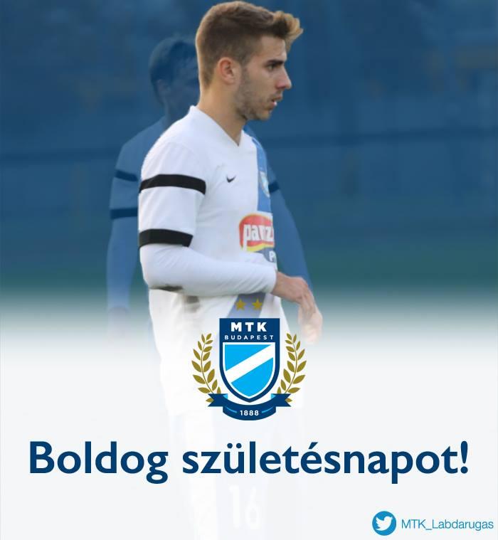 Isten éltessen Ramon!