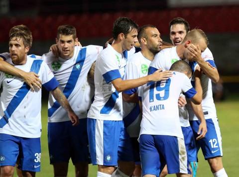 18:00: PMFC-MATIAS – MTK Budapest Ligakupa