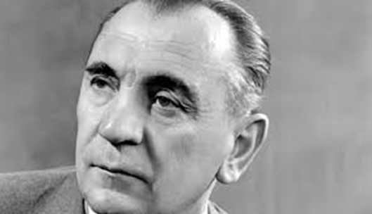 Ezen a napon hunyt el Sebes Gusztáv, az Aranycsapat szövetségi kapitánya, a totális futball előfutára