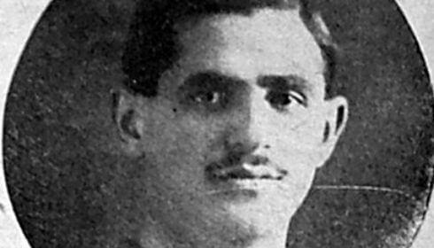 Ezen a napon született Knapp Miksa, a tragikus sorsú kiváló kapus