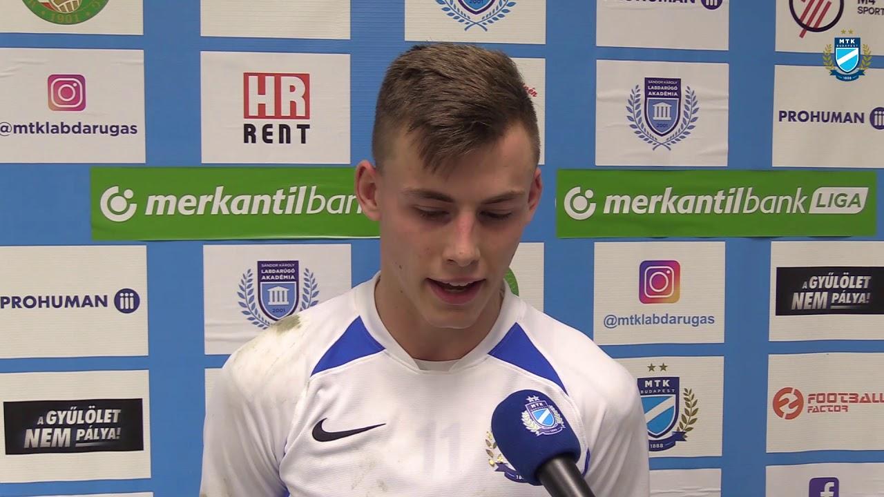 SCHÖN: „CSAK A GYŐZELEM VOLT ELFOGADHATÓ” (VIDEÓ)