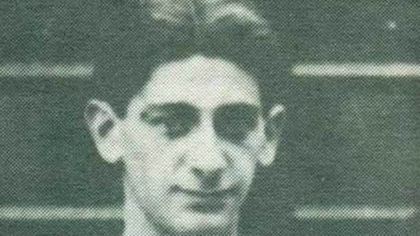 Ezen a napon született Nádler Henrik, aki egy lágerban a fasizmus áldozata lett