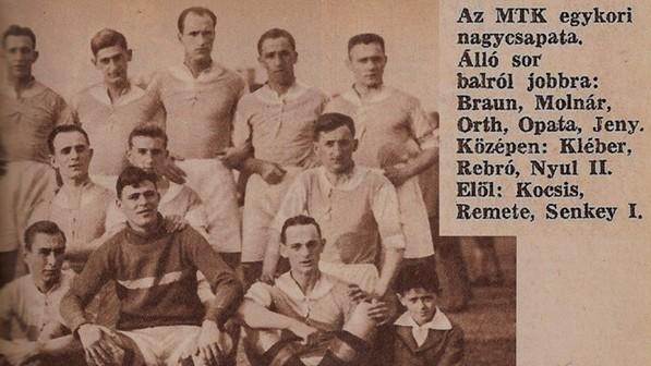 Ezen a napon nyerte meg hatodik alkalommal csapatunk a Magyar Kupát