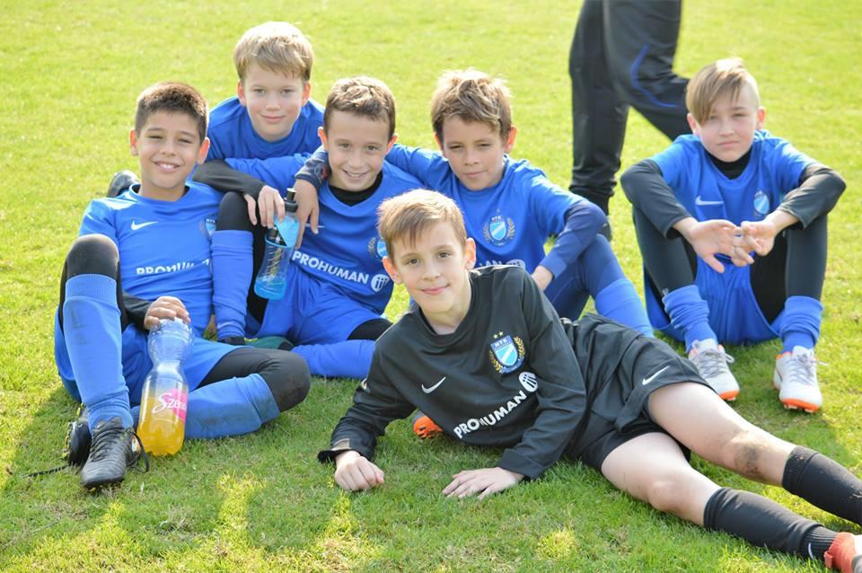 Így szerepeltek a belépő korosztályok