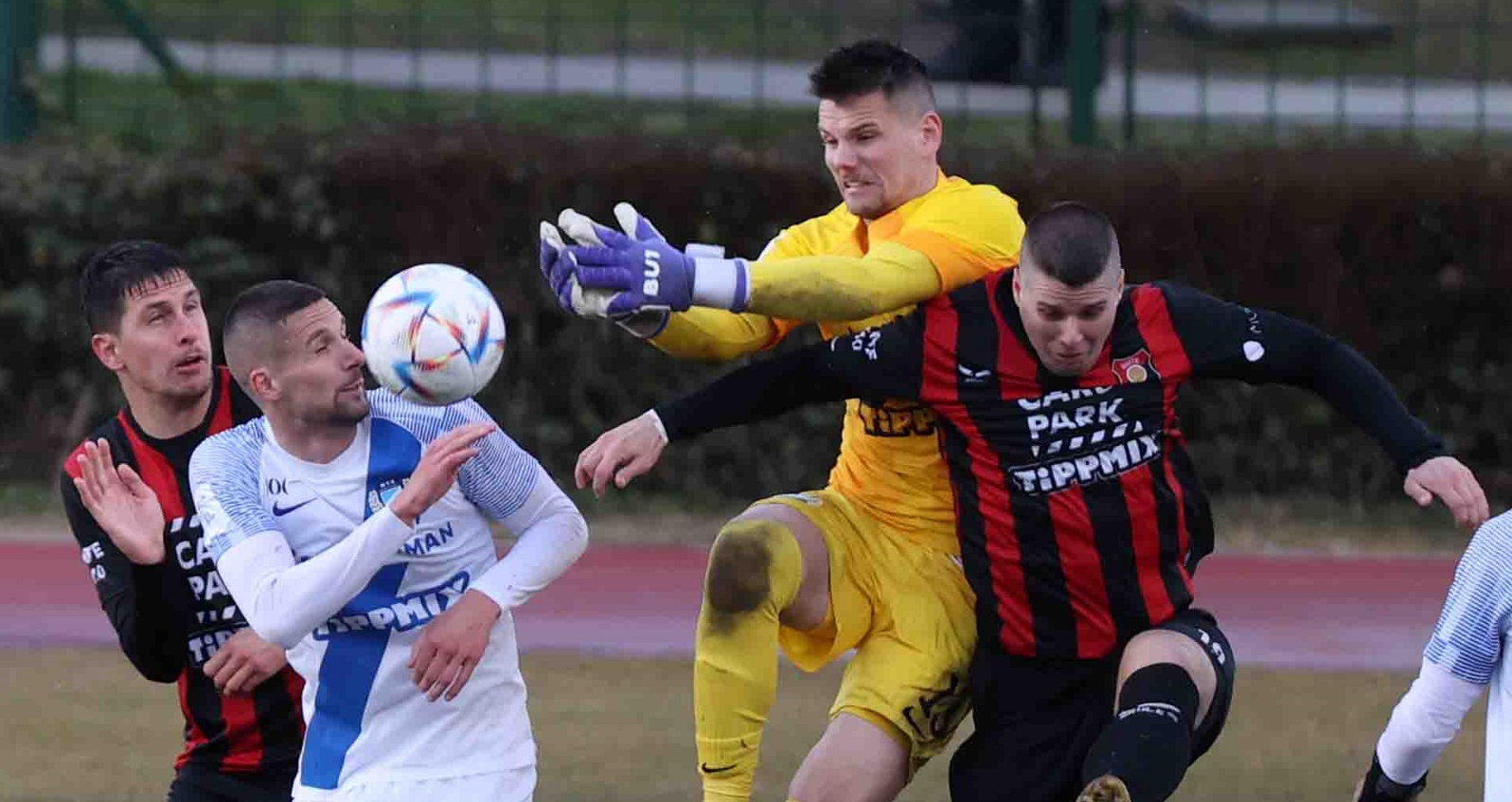 Rácz: „Szeretnénk minél tovább húzni ezt a szériát” (videó)