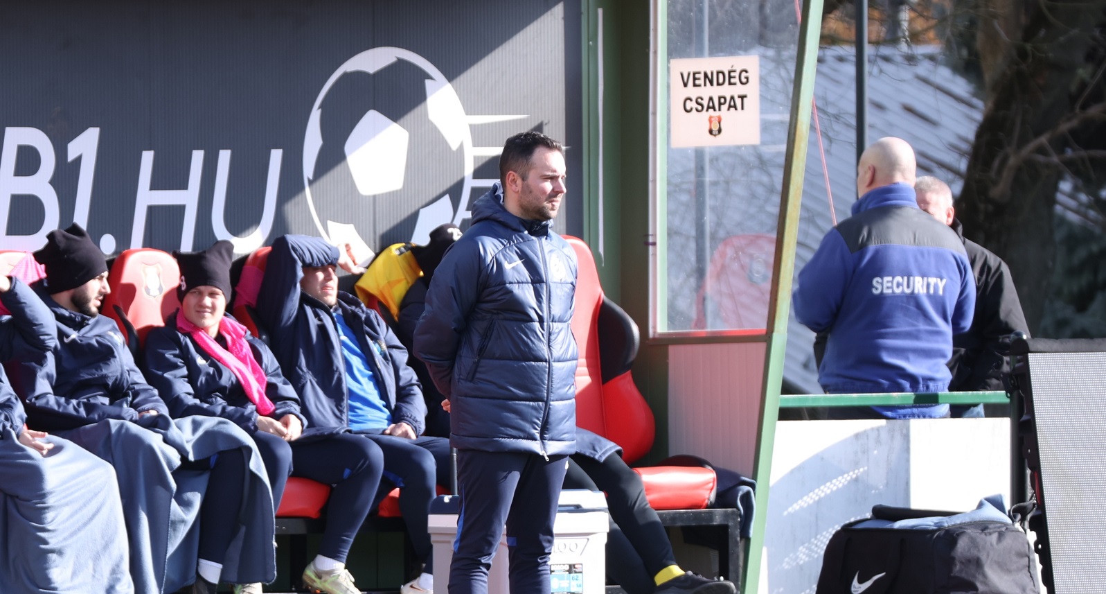 Horváth Dávid: „Fontos volt, hogy megfelelő időben vezetést tudtunk szerezni” (videó)