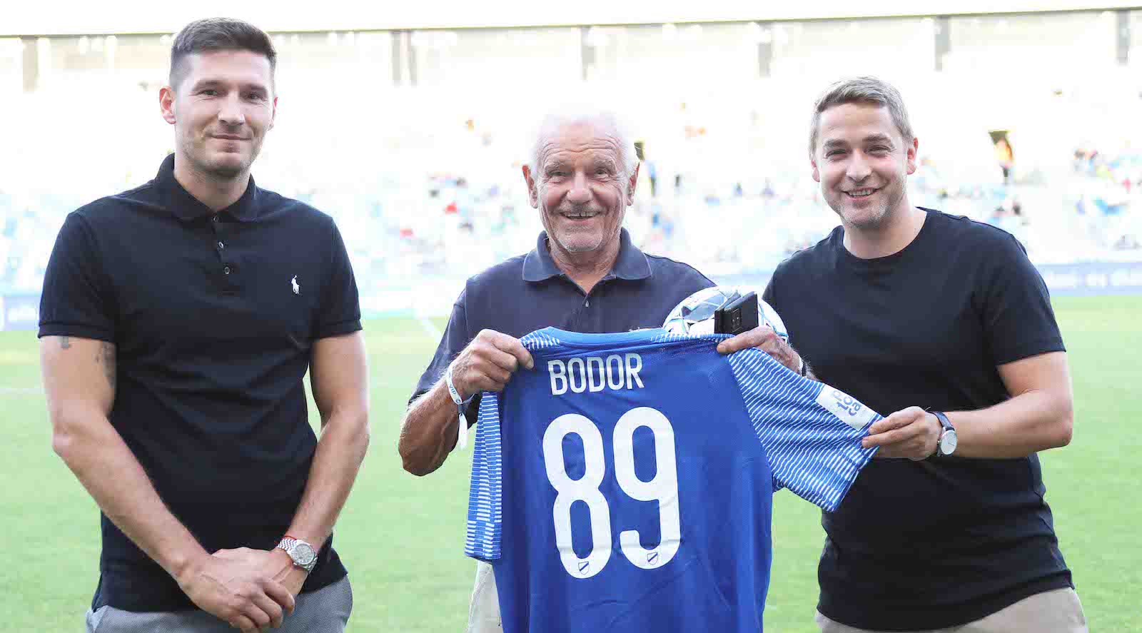 Bödör László: "Senki nem értette, hogy akarok én az MTK-ba igazolni?" (videó)