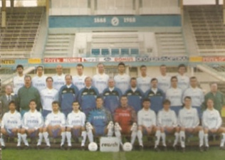 Ezen a napon lett csapatunk tizedszer Magyar Kupa-győztes