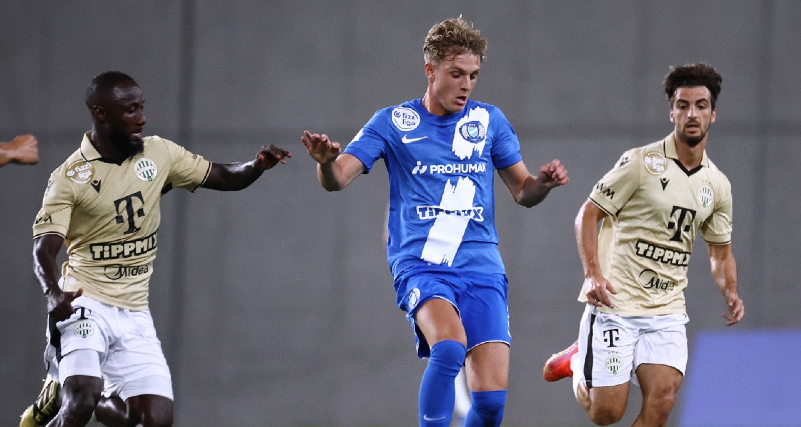 Németh Hunor: „Meg akarom mutatni, készen állok a felnőtt futballra” (LAPSZEMLE)