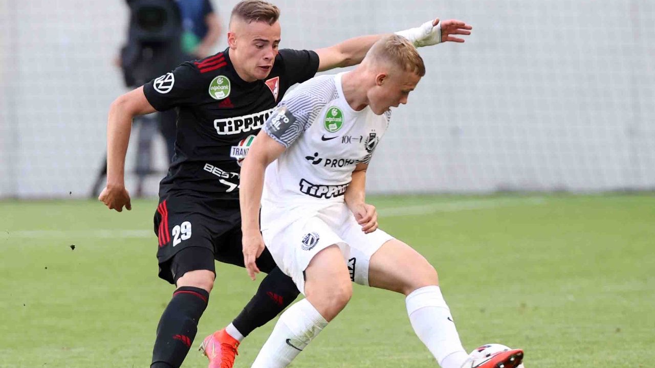 Archív: MTK Budapest - DVSC 3-0 (2022.05.15.)