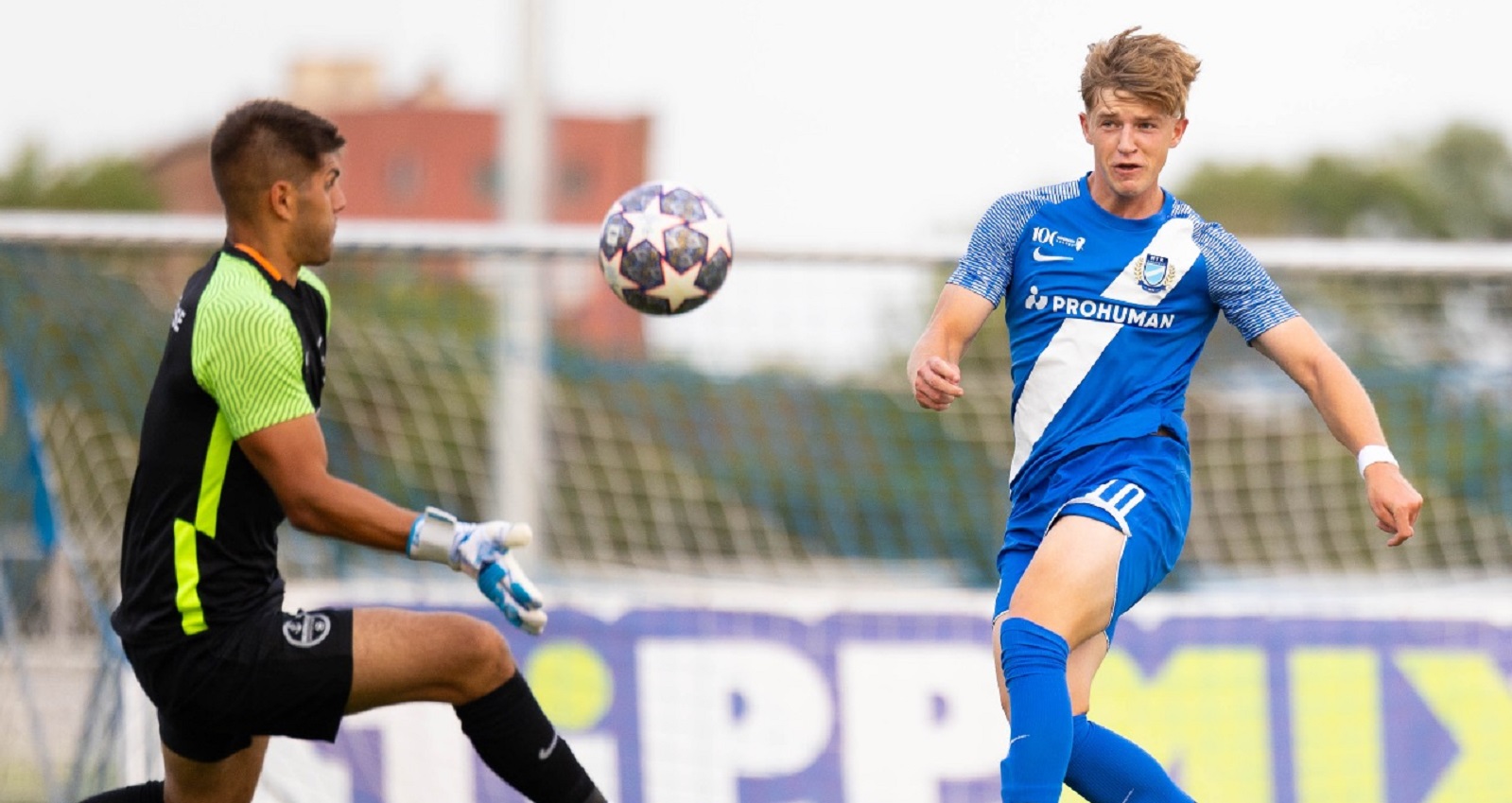 NB III: tíz emberrel szereztünk pontot a PMFC otthonában