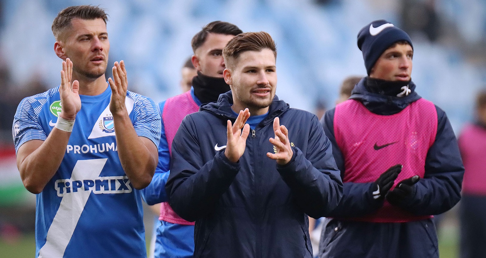 Képgaléria: MTK Budapest - DVSC 2-1