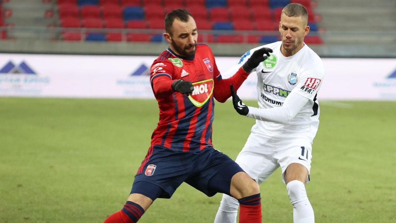 Archív: MOL Fehérvár FC - MTK Budapest 1-2 (2021.02.14.)
