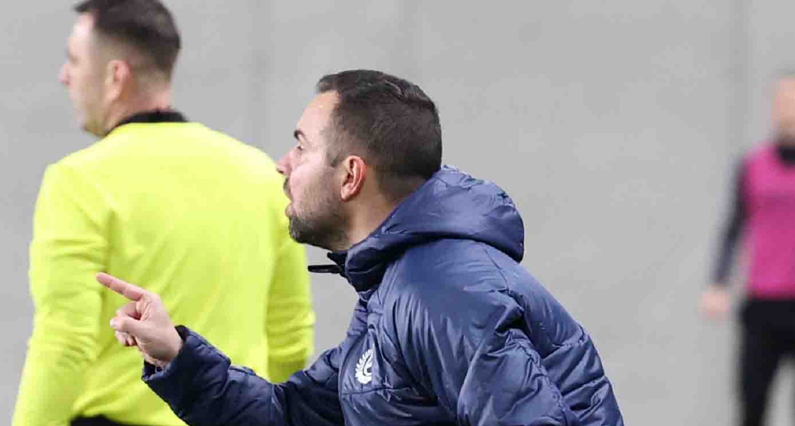 Horváth Dávid: „Meg kellett dolgozni ezért a győzelemért” (videó)