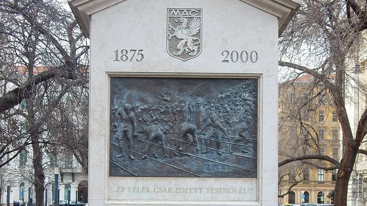 Május 6. - A Magyar Sport Napja