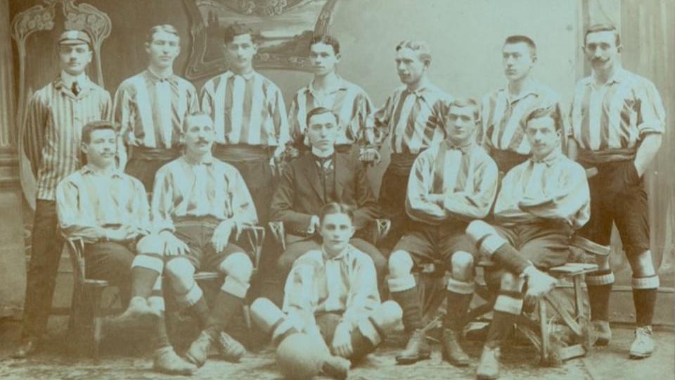 113 éve nyerte második bajnoki címét csapatunk