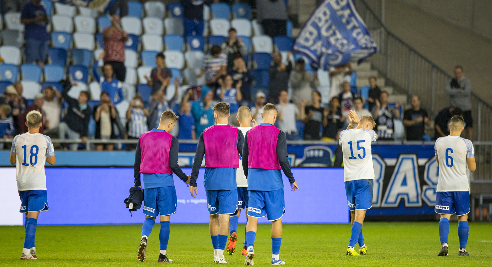 MTK Budapest - Budafoki MTE 4-1 (képgaléria)