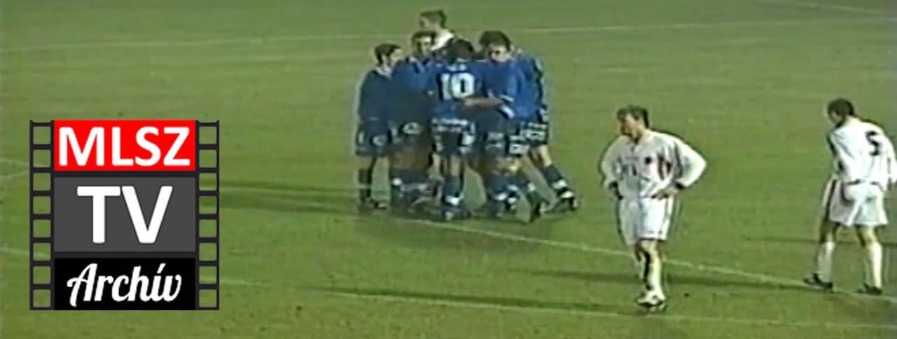 Archív: MTK-FTC 1-1 (1993.09.11.)
