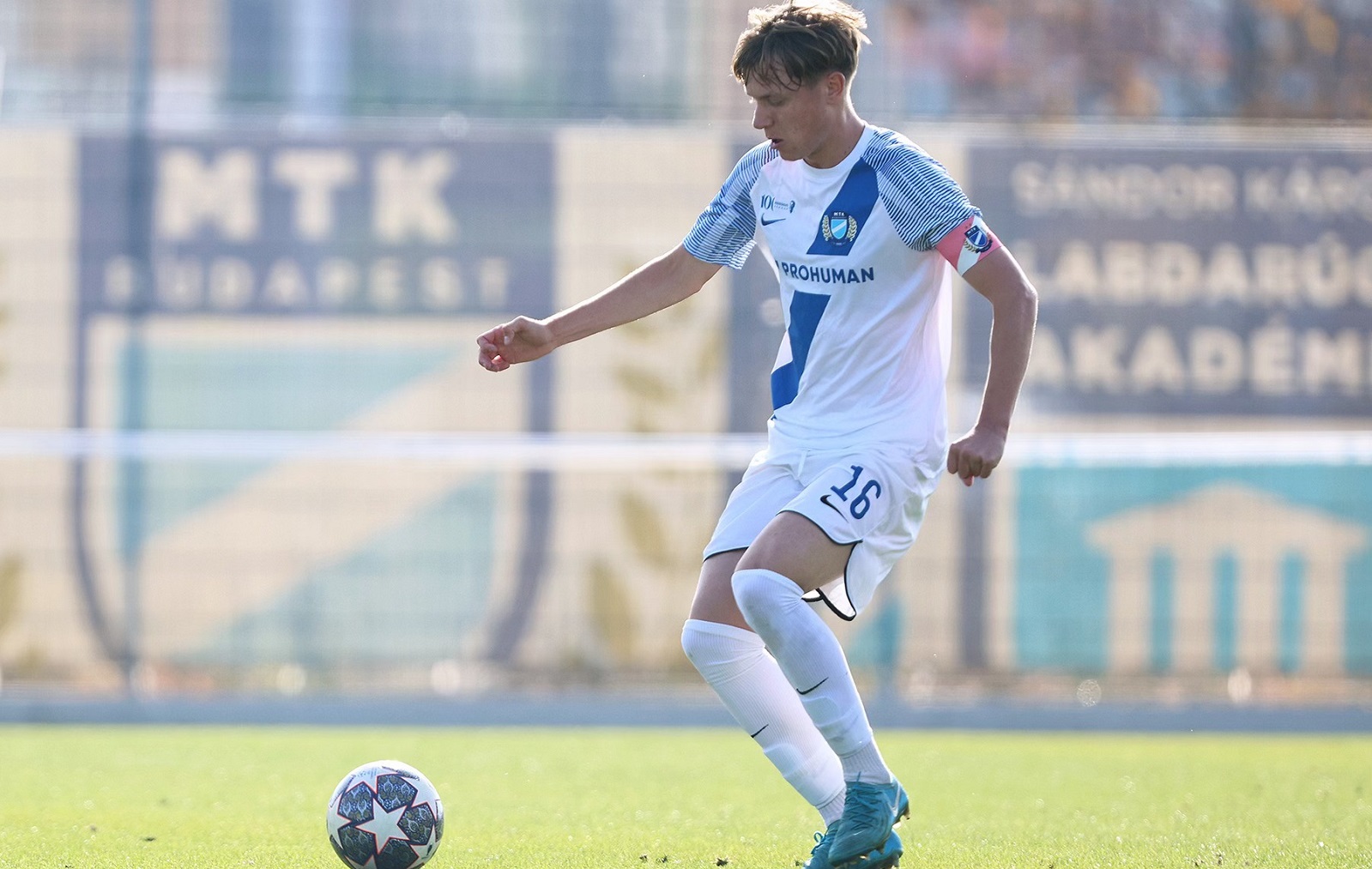 Stumpf Gábor kölcsönben a Budafokban folytatja