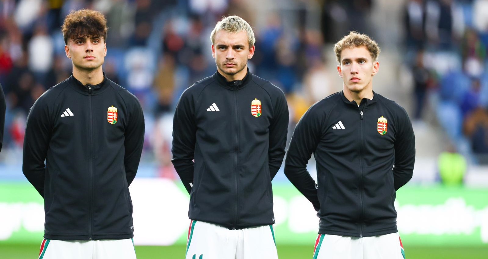 Molnár Ádin gólpassz az U21-es válogatottban