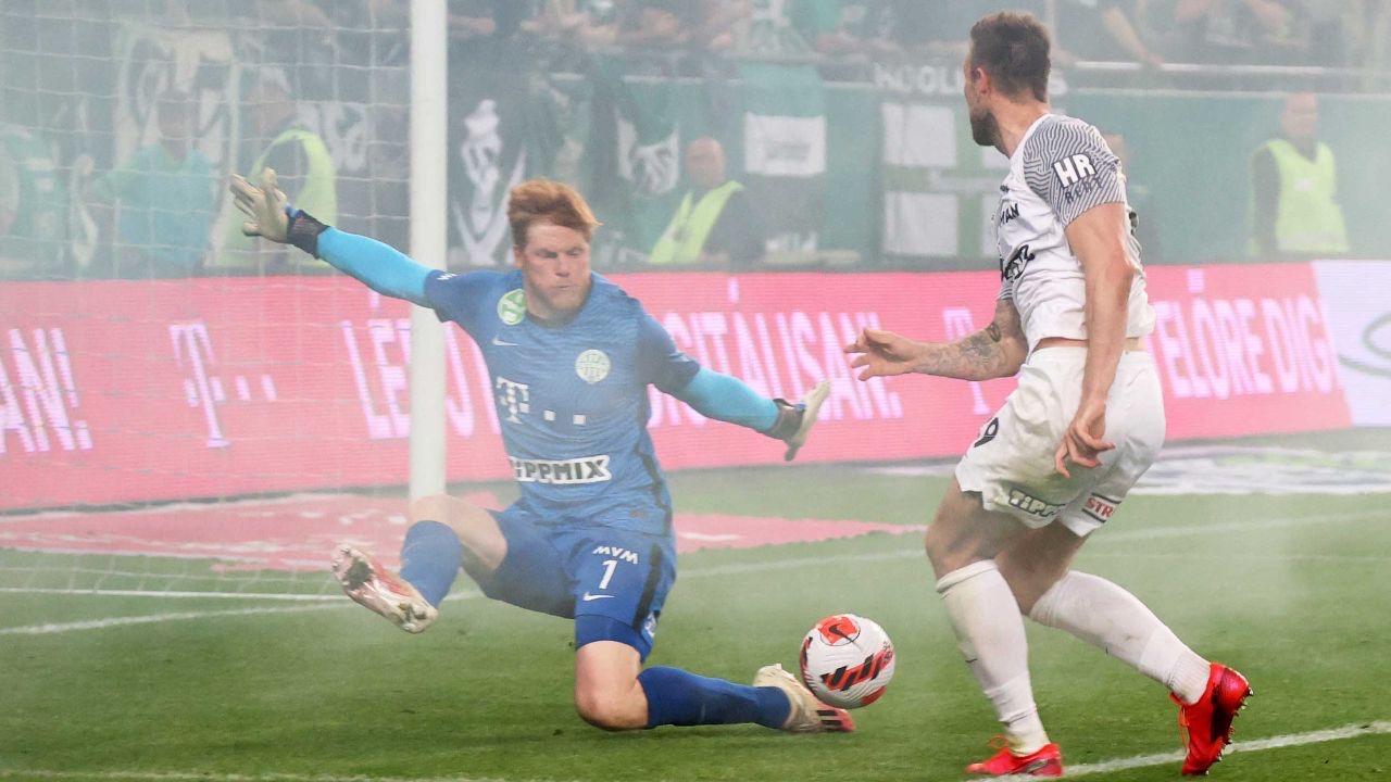 Archív: FTC - MTK Budapest 0-3 (2022.05.07.)