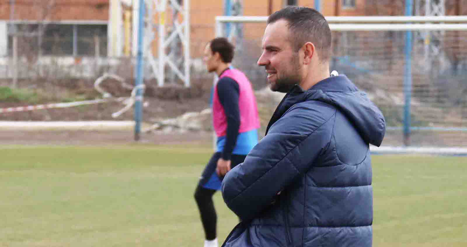 Horváth Dávid: "Jól használtuk fel a bajnoki szünetet" (videó)