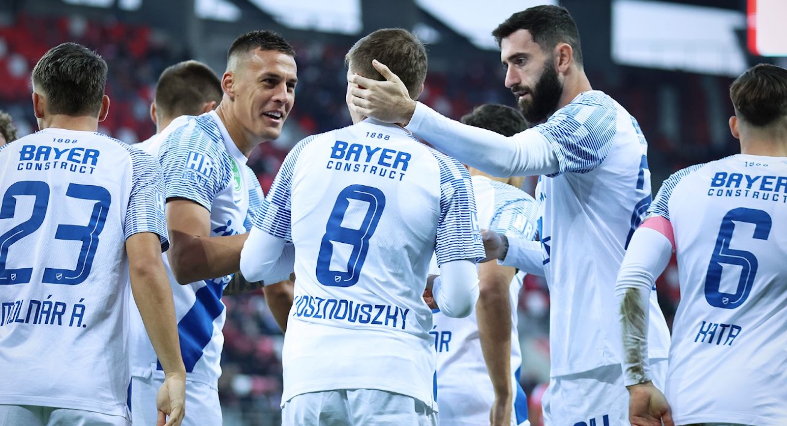 Kosznovszkyé lehet a szezon legszebb gólja - szavazz!