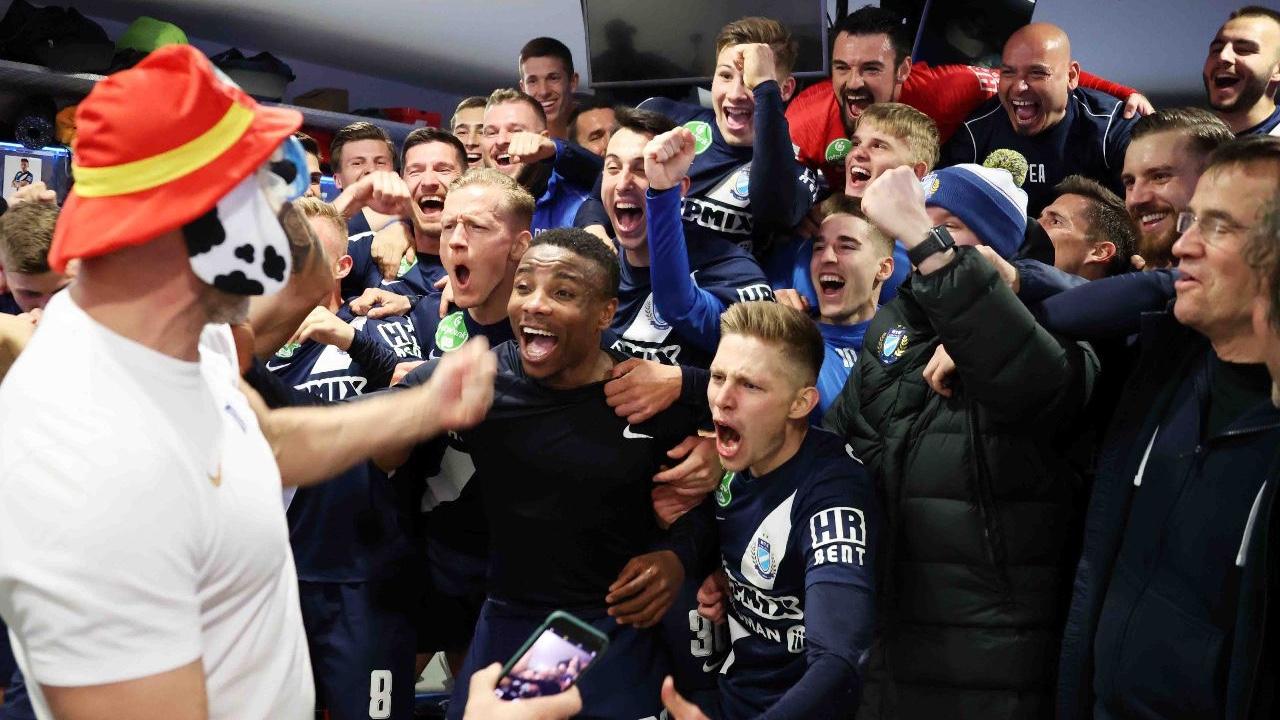 Öltözői kulisszatitkok pénteken az MTK TV-ben (Videó)