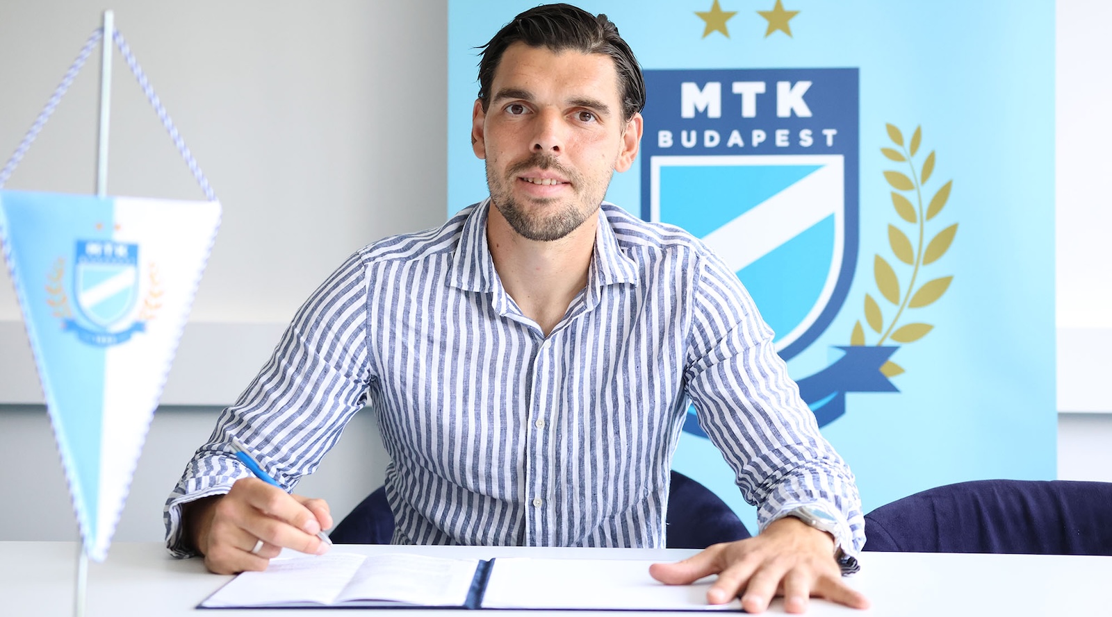 Kapussal erősítettünk